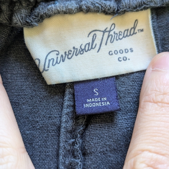 Drawstring Shorts - Picture 2 of 4